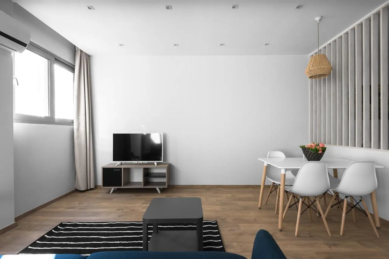 Apartament Panama, Nilie Hospitality Mgmt Saloniki 0*,